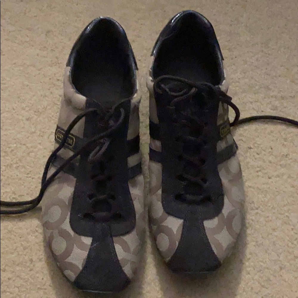 Coach sneakers